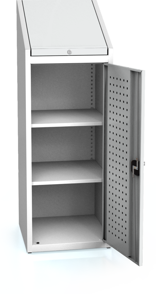 System cupboard UNI 1410 x 490 x 500 - shelves